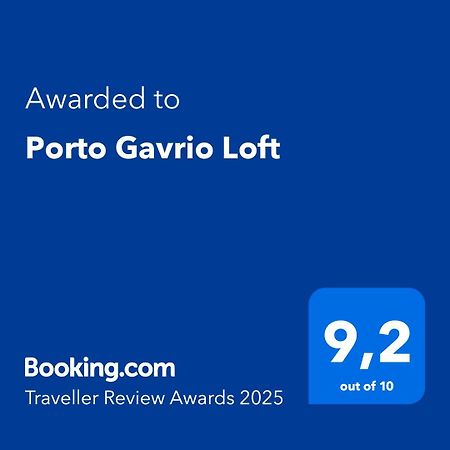 شقة Porto Gavrio Loft المظهر الخارجي الصورة