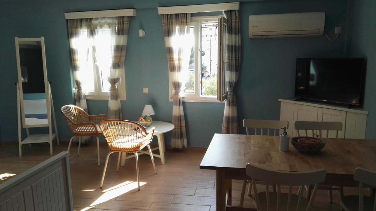 شقة Porto Gavrio Loft المظهر الخارجي الصورة